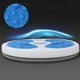 thumbnail image 4 of Placa Twister de Ejercicios Ecomeon Imán Masaje Cintura Balanceo Blanco Azul, 4 of 6