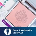 thumbnail image 3 of Brother ScanNCut Universal Pen Holder CAUNIPHL1 and 6-Piece Color Permanent Ink Pens CAPEN1, 3 of 5