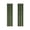 Green, variant on Velvet Curtains 63 inch Length 2 Panels Blackout Thermal Insulated Drapes for Bedroom Living Room Darkening Window Treatments Soft Luxury Home Decor Curtains W52 x L63 inches