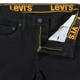 thumbnail image 6 of Levi's Boys' 510 Skinny Fit Performance Jeans, Sizes 4-20, 6 of 8