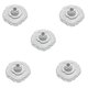 thumbnail image 1 of 5 PCS for W10 Pro Robot Mop Holder Replacement Accessories Mop Holder Parts Consumables, 1 of 5