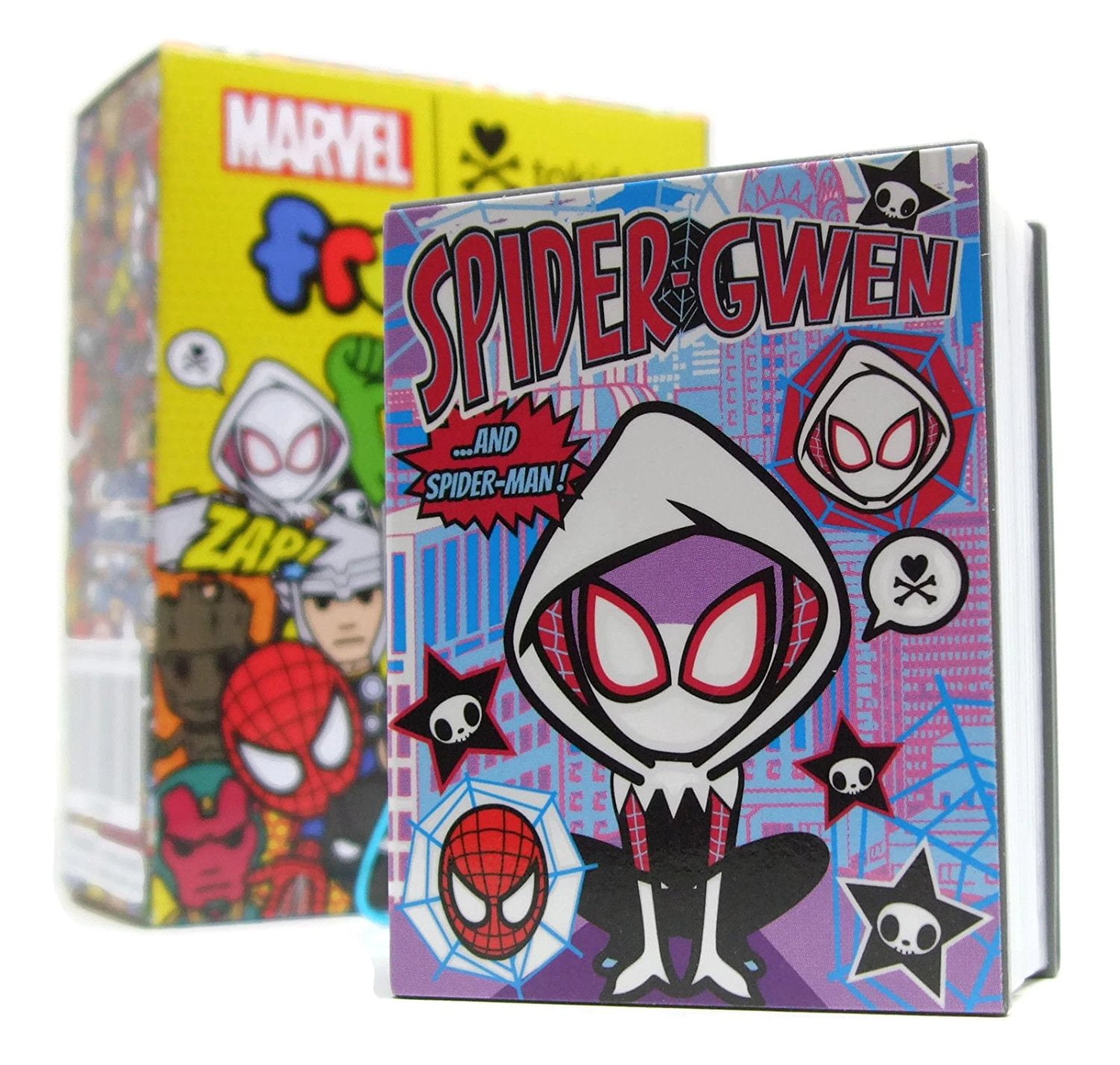 spider gwen keychain