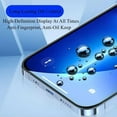 thumbnail image 3 of Invisible Artifact Screen Protector for Iphone 16/15/14 Pro Max, Screen Protector HD Clear Auto Dust-Elimination -Dust Free Without Bubbles,Easy Installation,9H+ Hardness, 3 of 8