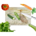 thumbnail image 2 of Brown Pelican Yellow Sky Glass Cutting Board Large, 2 of 2