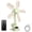 Green, variant on Whaledi Compactly 13Inch USB Fan With Remote And Timer Ideal For Dorm Room