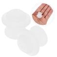 thumbnail image 1 of DEEPCRAFF 2Pcs Electric Pressure Cooker Silicone Sealing Ring Replacement White Heat Resistant Leak Proof, 1 of 8
