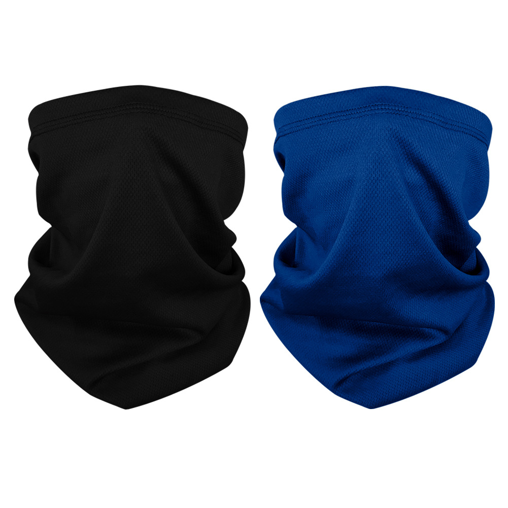 neck gaiter dust protection