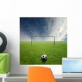 thumbnail image 1 of Sport 3 Wall Mural by Wallmonkeys Peel and Stick Graphic (18 in H x 18 in W) WM106927, 1 of 4