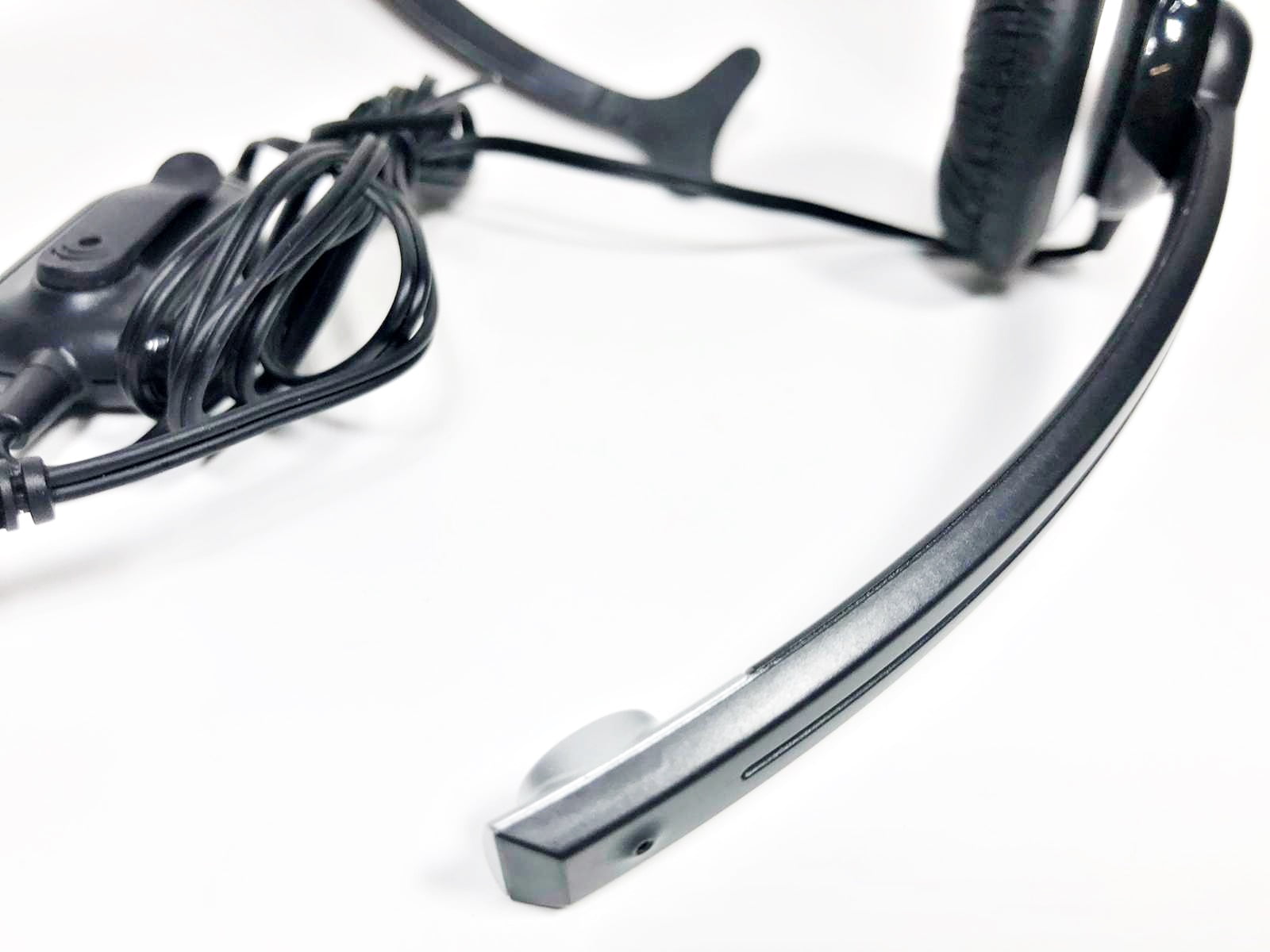Plantronics M214C Cordless Phone Headset with Noise Cancelling