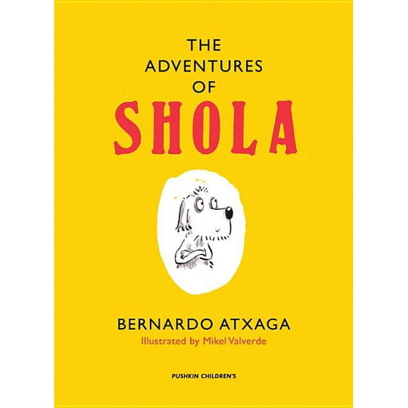 Adventures of Shola