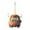C, variant on OAVQHLG3B Cute Cartoon Cow Decorative Hanging Ornament DIY Christmas Tree Ornament Lovely Animal Home Decor Cars Backpacks Acrylic Highland Cow Pendants Christmas Tree Decorations