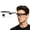 Black, variant on UV400 Photochromic Polarized Safety Glasses, 2026 Upgraded Impact Resistant PC Lens Transition Sunglasses