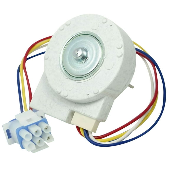 WR60X10185 Evaporator Fan Motor UDQT26GE4 for GE Refrigerator WR23X10353 Replace TAPDRA Spare Part