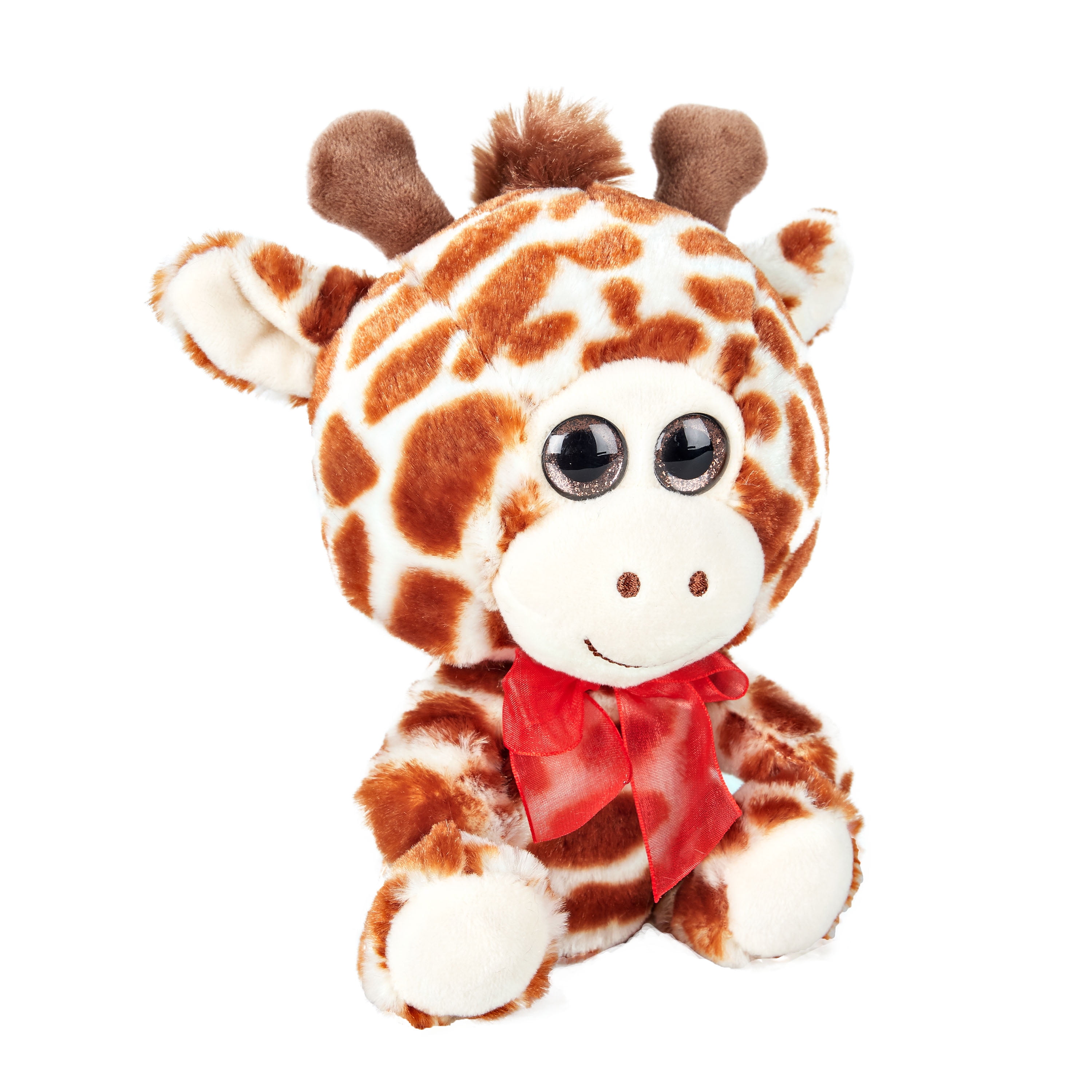 stuffed giraffe walmart