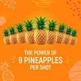 thumbnail image 3 of Make Yourself Taste Sweeter with Sugar Splash - 9Pines 2oz Pineapple Shot and Cocktail Mixer (4-Pack) - for Men and Women - Taste Better with the Power of 9 Whole Pineapples, 3 of 5