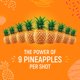 thumbnail image 3 of Make Yourself Taste Sweeter with Sugar Splash - 9Pines 2oz Pineapple Shot and Cocktail Mixer (4-Pack) - for Men and Women - Taste Better with the Power of 9 Whole Pineapples, 3 of 5