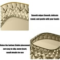 thumbnail image 6 of Lilixerw Fruit Bowl Fashion Designed Fruit Basket Food Grade Plastic Durable Fruit Bowls,Fruit Vegetable Tray,for Home Office Outdoor, 6 of 7