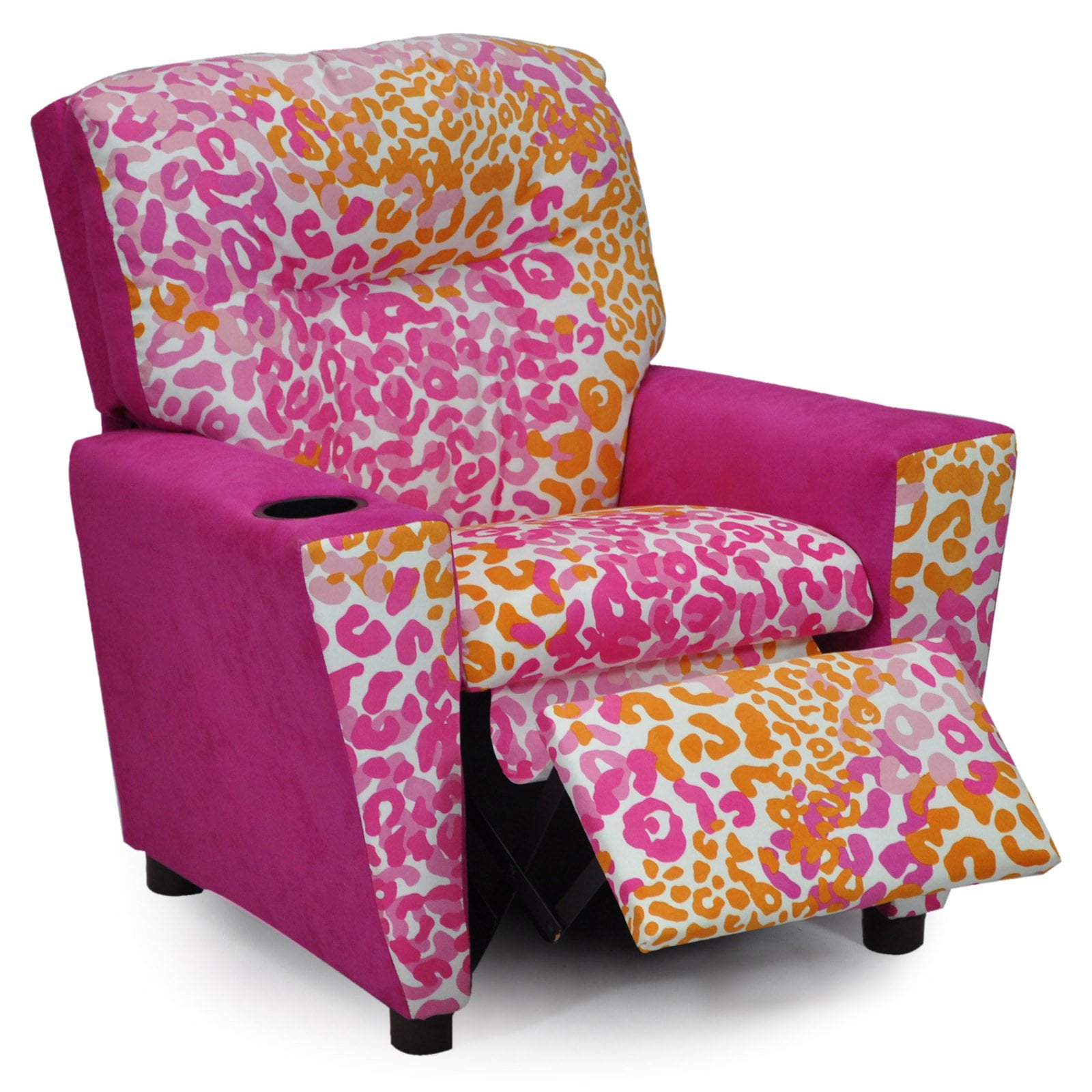 Kidz World Liv Kids Recliner - Walmart.com