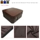 thumbnail image 4 of Cubierta de Spa para bañera de hidromasaje a prueba de polvo de Color aleatorio, cubierta protectora impermeable para exteriores contra la Cubiertas para muebles de jardín aleatorio 213 * 213 * 30 cm Inteprter TO0749-02B, 4 of 6