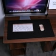 thumbnail image 5 of SPRING PARK Large Anti-slip Felt Gaming Mouse Pad Office Desk Laptop Keyboard Mat Mousepad, 5 of 6