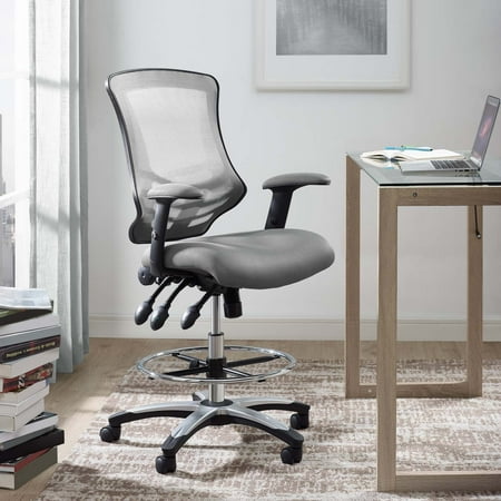 Modway Calibrate Mesh Drafting Chair