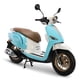 thumbnail image 1 of MOTOCICLETA SCOOTER NEON 125 AZUL CLARO 2026, 1 of 5