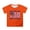 Orange, variant on Boys Girls America 250 Shirt 1776 2026 July 4th 250th Birthday USA 250 Years T-Shirt