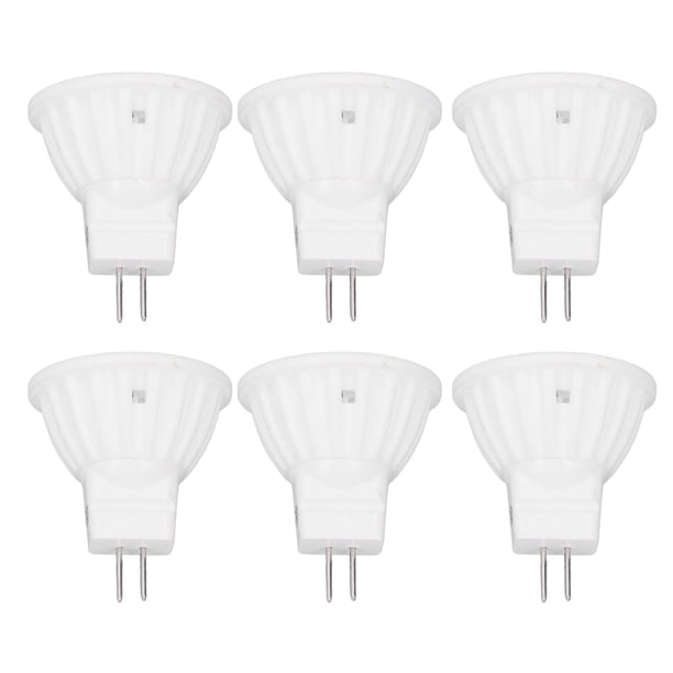 Bombilla LED Con Atenuación De Brillo, Foco De Ahorro De Energía De Haz De 120 Grados 360LM Para El Hogar