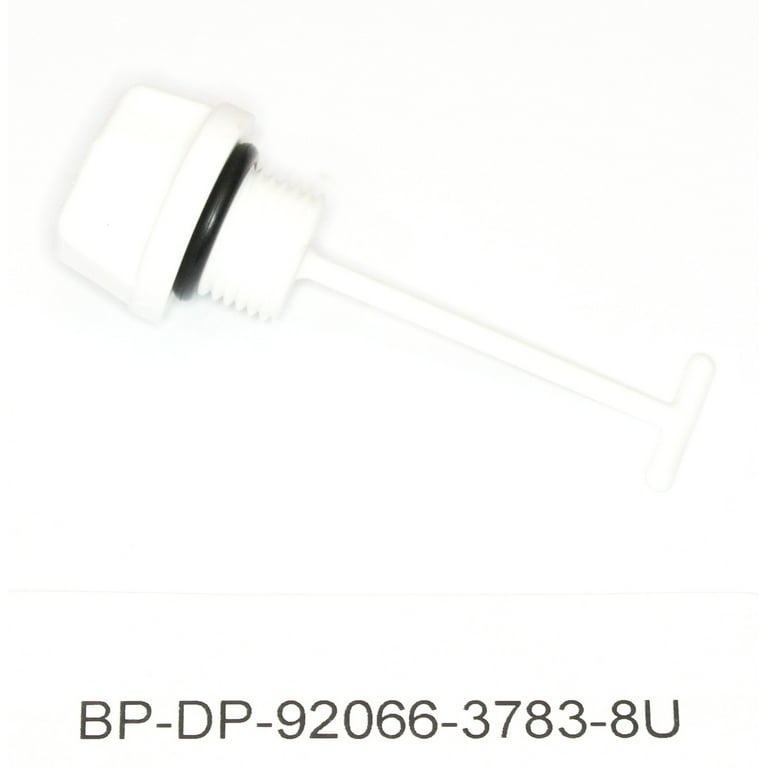 Jetski Parts BP-DP-92066-3783-8U-2PK Drain Plug fits