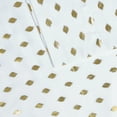 thumbnail image 5 of Comfort Classics Metallic Dot Printed Sheet Set, 5 of 7