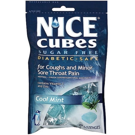 N'Ice Mint Cubes Bag