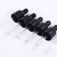 thumbnail image 6 of Joernso Dropper Bottle Empty Excellent Sealing Glass Refillable Storage Bottle with Dropper for Aromatherapy, 6 of 8