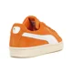 thumbnail image 3 of PU & MA Men’s Suede Classic Orange/White Sneakers 39978117, 3 of 4