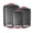 black, variant on QUANSHANGJU 17.71 in x 11.81 in Black Carbon Steel Baking Pans, Non-Stick (3 Count)