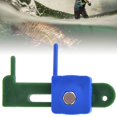 thumbnail image 2 of Minianzuelo de pesca portátil de plástico ABS, regla de pinza para atar, accesorios de herramientas para peces, 2 uds., 2 of 8