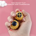 thumbnail image 3 of Agiferg Decompression Conjoined Massage Ball Vent Sensory Educational Toys For Children, 3 of 4