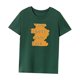 thumbnail image 3 of Camiseta para mujer Strade Fareast Limited Casual Simple de manga corta S, 3 of 7