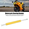 thumbnail image 3 of Universal Motorcycle Steering Damper, Aluminum Stabilizer to Enhance Steering Stability, 330mm Size, Easy Installation, Most Motorcycles Compatible with High Speed Safety and, 3 of 7