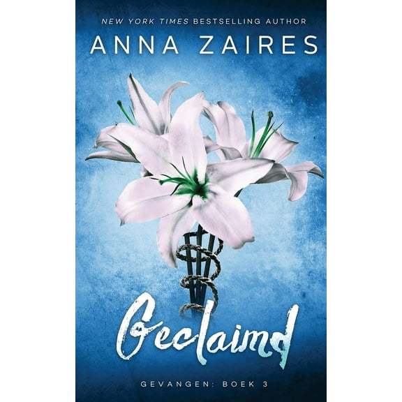 Gevangen: Geclaimd: Gevangen: Boek 3 (Paperback)