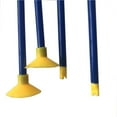 thumbnail image 1 of 6pcs Archery Suction Cup Arrow Children Archery Game Safety Rubber Arrows for Teens Shooting Training, 1 of 7
