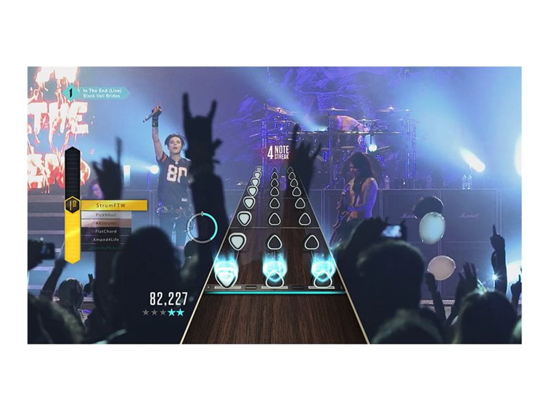 Guitar Hero Live Bundle - Xbox 360