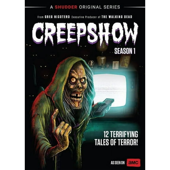 Creepshow: Season 1 (DVD)