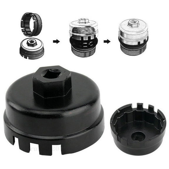1.8L Oil Filter Wrench Cap Removal Tool for Corolla Prius Scion Matrix