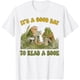 thumbnail image 1 of Its A Good Day to Read A Book Funny Frog Toad - Camiseta divertida, 1 of 2