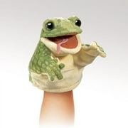 Folkmanis Little Frog Little Puppet - 2965