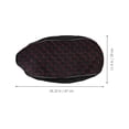 thumbnail image 2 of unbranded Funda Para Asiento De Motocicleta Con Buena Ventilación Y Ajustable Multicolor, 2 of 7