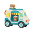 thumbnail image 4 of Máquina de burbujas de autobús, juguetes de baño, juguetes de ducha, decorativos, lindo juego interactivo, máquina de espuma de helado para el Día del Azul, 4 of 8