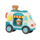 thumbnail image 4 of Máquina de burbujas de autobús, juguetes de baño, juguetes de ducha, decorativos, lindo juego interactivo, máquina de espuma de helado para el Día del Azul, 4 of 8
