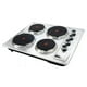 thumbnail image 3 of Combo Parrilla Eléctrica 4 Quemadores Acero Inox y Campana Cristal 60 cm Acero Inox Disa Home PAEL4/CAMPC60C, 3 of 10