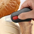 thumbnail image 4 of Portable Bread Cutter - Bread Dough Cutter for Effortless Baking and Slicing - Includes 4 Replacement Parts for Seamless Bread Preparation, 4 of 7
